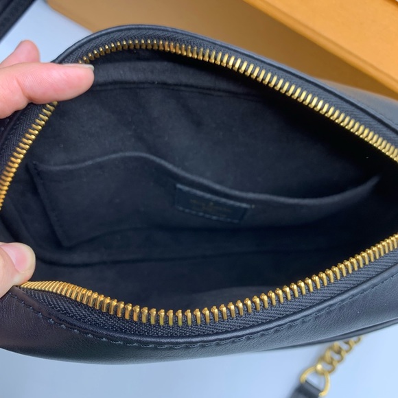 ❌SOLD❌ Louis Vuitton New Wave Noir Camera Bag - Picture 6 of 8